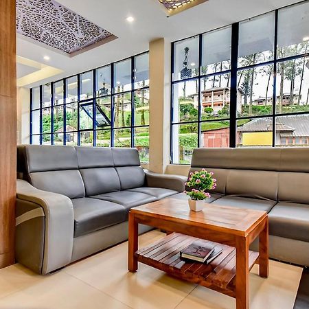 Отель Fabexpress Luminos Dwelling Ikka Nagar Муннар Экстерьер фото