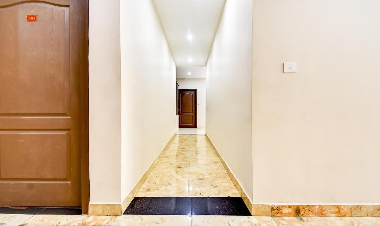 Отель Fabexpress Luminos Dwelling Ikka Nagar Муннар Экстерьер фото