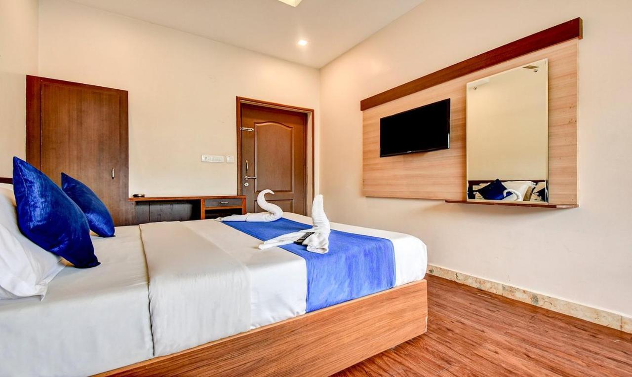 Отель Fabexpress Luminos Dwelling Ikka Nagar Муннар Экстерьер фото